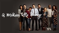 A Million Little Things (Salto, saison 1), série discrète pour un ...