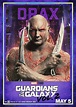 Guardiani Della Galassia Vol. 2: i nuovissimi character poster | Lega Nerd
