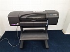 HP DesignJet 800PS Ink Jet Large-format Colour Printer 24 ...