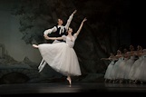 Il Balletto Yacobson di San Pietroburgo a Perugia mercoledì 13 marzo