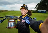 Mi Hyang Lee - Lady Golfer