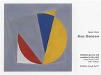 Ben Benson - Recent Work - Exhibitions - Richard Gray Gallery