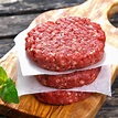 Grass-Fed Beef Gourmet Hamburger Patties 1/4 pound – FarmFoods