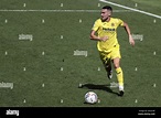 Villarreal's Moisés Gómez Bordonado during La Liga match between ...