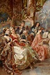 By Luigi Cavaliery - detail - click on image to enlarge... | Rococo art ...