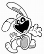 Hoppy Hopscotch Smiling Critters coloring page - Download, Print or ...