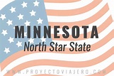 Minnesota (Estados Unidos): Mapa E Información