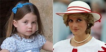 Royal Fans Spot Uncanny Resemblance Between Princess Charlotte And ...