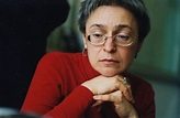 Anna Stepanowna Politkowskaja - Infos und Biografie - [GEOLINO]