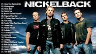 Nickelback Greatest Hits Full Album 2021 - Nickelback Best Songs - YouTube