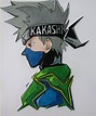 KAKASHI | Kakashi, Dibujos, Personajes