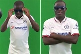 Chelsea star N’Golo Kante proves he is football’s most likeable ...