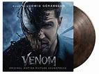 Ludwig Göransson: Venom (Limited Numbered Edition - Black Clouds Vinyl ...