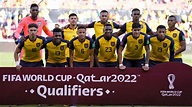A un paso de la clasificación: así está Ecuador a un año de la Copa del ...