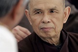 Thich Nhat Hanh - Famous Vietnamese Buddhist Monk