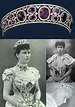 Queen Mary's Amethysts Tiara:Princesa Mary de Teck.Reina del Reino ...