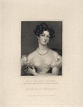 NPG D5045; Louisa Catherine Osborne (née Caton), Duchess of Leeds when Marchioness of Carmarthen ...