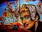 15 Pinturas Más Famosas de Salvador Dalí