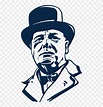 winston churchill clipart 10 free Cliparts | Download images on ...