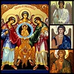 Archangels Collage | Today is the Feast of the Archangels...… | Flickr