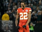 Marcus Peters, one of the Chiefs’ top players, is certainly not their ...