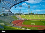 MUNICH OLYMPIC STADIUM, MUNICH, GERMANY Stock Photo - Alamy