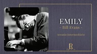 Emily - Bill Evans - Jazz Piano - Sheet Music - YouTube