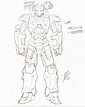 War Machine Colouring Pictures - Charles Garcia's Coloring Pages