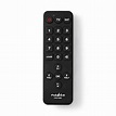 Universal Remote Control | Preprogrammed | 2 Devices | Disney + Button ...