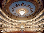 El Teatro Mariinsky | Tours gratis San Petersburgo