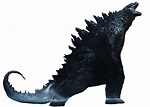 Godzilla 2014 Render by sonichedgehog2 on DeviantArt