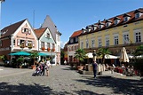Bad Dürkheim: Die Weinstadt mit dem großen Holzfass - [GEO]