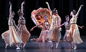 City Ballet in Balanchine’s ‘Midsummer Night’s Dream’ - The New York Times