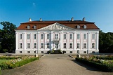 Schloss Friedrichsfelde Foto & Bild | architektur, schlösser & burgen ...