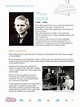 Marie Curie Biography For Kids | Marie Curie | Radiation