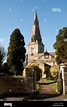 St. Mary the Virgin Church, Bozeat, Northamptonshire, England, UK Stock ...