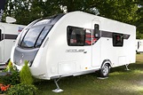 New caravans for 2014 - Sterling Eccles SE range - Practical Caravan