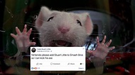 This community obsessed with hating Stuart Little is the best thing on ...