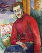 Portrait of Jean Puy, 1905 - Henri Manguin as art print or hand painted ...