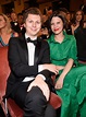 Michael Cera Brings Wife Nadine to the 2018 Tony Awards