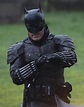 The Batman set pics reveal full look at Robert Pattinson's batsuit ...