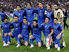 Selección de fútbol de Italia - EcuRed