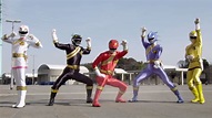 Power Rangers: Wild Force The Complete Series Review | Otaku Dome | The ...