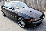 Used 2001 BMW 5 Series M5 4dr Sdn 6-Spd Manual For Sale ($19,995 ...