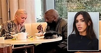 Kanye West 'marries' Bianca Censori in 'private love ceremony' | Metro News