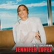 Jennifer Lopez Calendar 2022: A Great Gift For Jennifer Lopez Lovers To ...