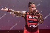 Salt N Pepa Cheryl Renee James Editorial Stock Photo - Stock Image ...