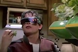 Back to the Future II - Mirror Online