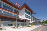 Eric Hamber Secondary School - Peninsula