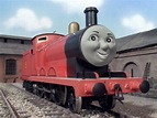 James the Really Splendid Engine | Thomas the Tank Engine Wikia ...